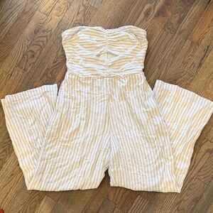 Abercrombie Cutout Jumpsuit